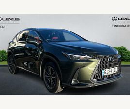 2.5 350H E-CVT 4WD EURO 6 (START/STOP) 5DR-/