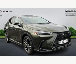 2.5 350H TAKUMI E-CVT 4WD EURO 6 (START/STOP) 5DR-/