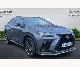 2.5 450H+ 18.1KWH F SPORT E-CVT 4WD EURO 6 (START/STOP) 5DR-/