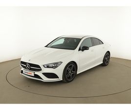 MERCEDES CLA CLA 200 MERCEDES-BENZ CLA 200 AMG LINE 7G-DCT