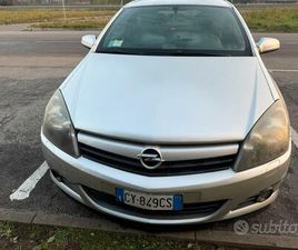 OPEL ASTRA GTC DCI
