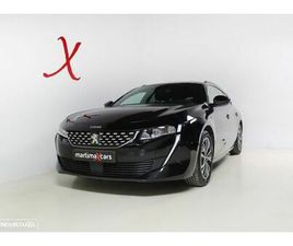 PEUGEOT 508 SW PEUGEOT 508 SW 1.5 BLUEHDI GT LINE EAT8