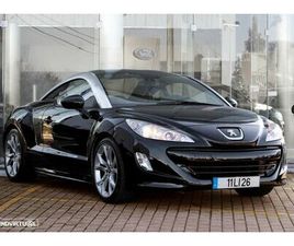 PEUGEOT RCZ 1.6 THP