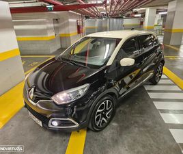 RENAULT CAPTUR 0.9 TCE SPORT