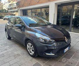 RENAULT CLIO 1.2 75CV 5 PORTE LIFE IMPIANTO GPL