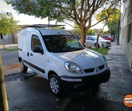 RENAULT KANGOO KANGOO NAFTA Y GNC