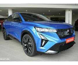 RENAULT RAFALE E-TECH RENAULT RAFALE 1.2 HYPER HYBRID E-TECH ESPRIT ALPINE