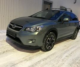 SUBARU XV 2.0 4WD (109HK) | R-KAMERA H-FESTER 1-EIER