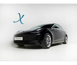TESLA MODEL 3 STANDARD PLUS TESLA MODEL 3 STANDARD RANGE PLUS RWD