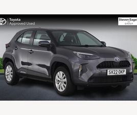 TOYOTA YARIS CROSS 1.5 VVT-H ICON E-CVT EURO 6 (START/STOP) 5DR-/