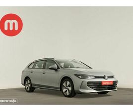 VOLKSWAGEN PASSAT SW VW PASSAT VARIANT 1.5 TSI EHYBRID DSG