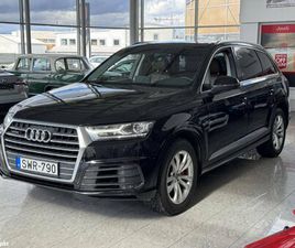 AUDI Q7 AUDI Q7 2.0 TFSI 280LE 98EKM PANOTETŐ BŐR FRISS...
