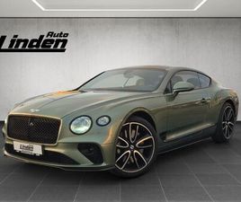 BENTLEY CONTINENTAL GT MULLINER NAIM BLACKLINE DYNAMIC