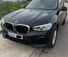 BMW X4 XDRIVE 20D X4 XDRIVE 2.0 D 190CV