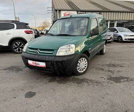 1.9 D // UTILITAIRE / CAMIONNETTE/CONTROLE TECH OK