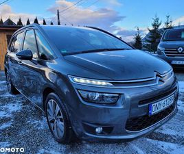 CITROËN C4 PICASSO BLUEHDI 150 BUSINESS CLASS