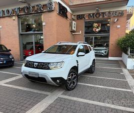 DACIA DUSTER DACIA DUSTER 1.5 DCI PRESTIGE - !!