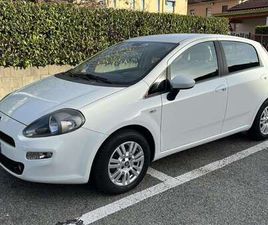 FIAT PUNTO EVO FIAT PUNTO EVO 1.3 MJT II S&S 85 CV
