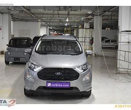 1.0 ECOBOOST ST LINE