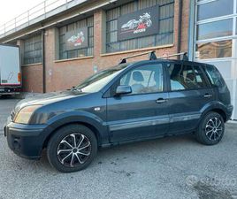 FORD FUSION 1.4 TDCI