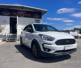 FORD KA+ FORD KA 1.2 85 CV START&STOP ACTIVE GPL