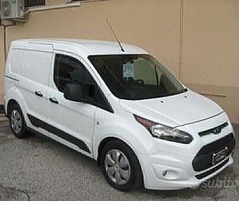 FORD CONNECT 1.5 TDCI 5 POSTI AUTOCARRO - 2017