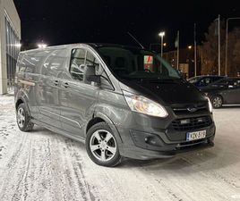 290 2,0TDCI 170 HV A6 ETUVETO SPORT VAN L2H1