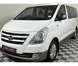 2017 HYUNDAI H-1 2.4 CVVT | EXECUTIVE
