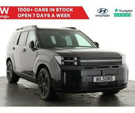 2025 HYUNDAI SANTA FE 1.6 TGDI PLUG-IN HYBRID CALLIGRAPHY 5DR 4WD AUTO ESTATE PETROL PARALLEL PHE...