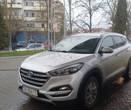HYUNDAY TUCSON 1.6 BENZINA 2017