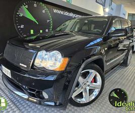 JEEP GRAND CHEROKEE SRT 8 6.1 V8 HEMI SRT8 AUT.