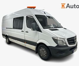 MERCEDES SPRINTER MERCEDES-BENZ SPRINTER 314CDI-3,5/43K PITKÄ A3 ONE