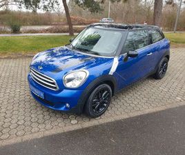 MINI COOPER D PACEMAN COOPER D AUTOMATIC COOPER