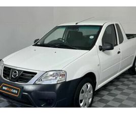 2022 NISSAN NP200 1.6 A/C SAFETY PACK