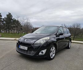 RENAULT GRAND SCENIC 1.5 DCI