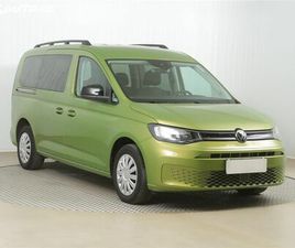 VOLKSWAGEN CADDY MAXI 1.5 TSI, 7MÍST, KLIMA