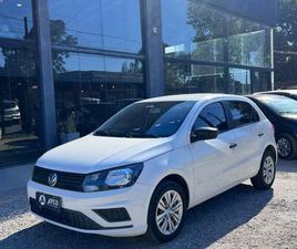 VOLKSWAGEN GOL GOL TREND 1.6 GNC