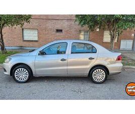 VOLKSWAGEN GOL VOYAGE CON GNC