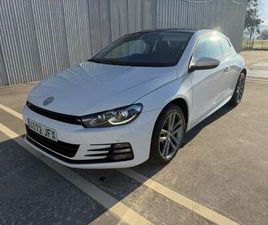 VOLKSWAGEN SCIROCCO 2.0TDI BMT R-LINE 110KW