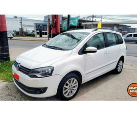 VOLKSWAGEN SURAN SURAN GNC EXCELENTE!