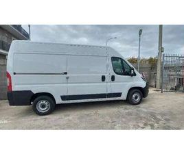 FIAT DUCATO 2.3 MJT 140 CV TETTO ALTO PASSO MEDIO
