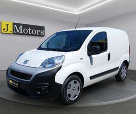 1.3 MULTIJET 95CV FURGONATO CARPLAY