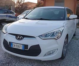 HYUNDAI VELOSTER VELOSTER 2011 1.6 GDI COMFORT
