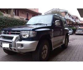PAJERO II 1998 METAL TOP 2.5 TDI GLS