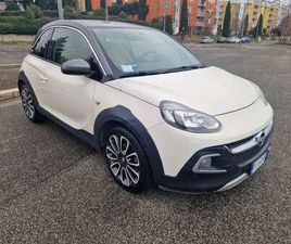 OPEL ADAM ROCKS 1.2 ROCKS 70CV EURO 6 PERFETTA