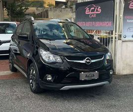OPEL KARL ROCKS 1.0 NEOPATENTATI PROMO