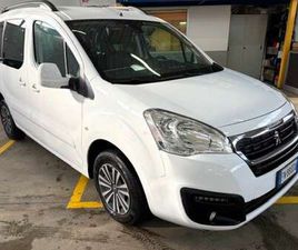 PARTNER TEPEE 1.6 BLUEHDI ACTIVE 100CV