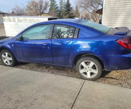 2006 SATURN 228,000 KMS