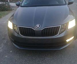 SKODA OCTAVIA OCTAVIA 1.0 TSI AMBITION