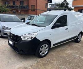 DACIA DOKKER VAN VAN 1.5 DCI